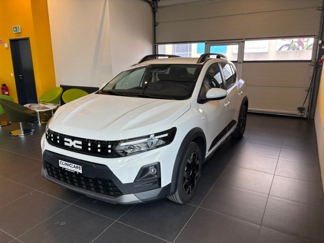 DACIA Sandero Stepway TCe 110 Expression, Petrol, New car, Manual - 3