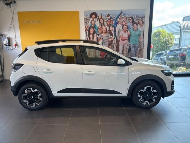 DACIA Sandero Stepway TCe 110 Expression, Petrol, New car, Manual - 4
