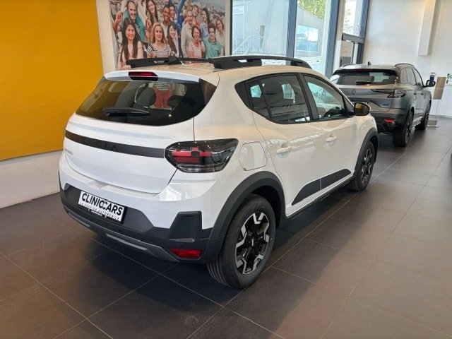 DACIA Sandero Stepway TCe 110 Expression, Petrol, New car, Manual - 5
