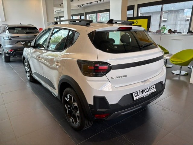 DACIA Sandero Stepway TCe 110 Expression, Petrol, New car, Manual - 6
