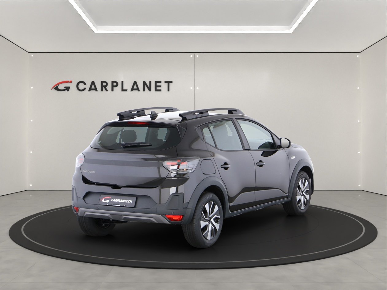 DACIA Sandero 1.0 TCe 110 Stepway Extreme, Benzin, Neuwagen, Handschaltung - 3