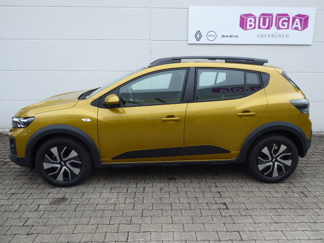 DACIA Sandero 1.0 TCe 110 Stepway Expression, Petrol, New car, Manual - 2