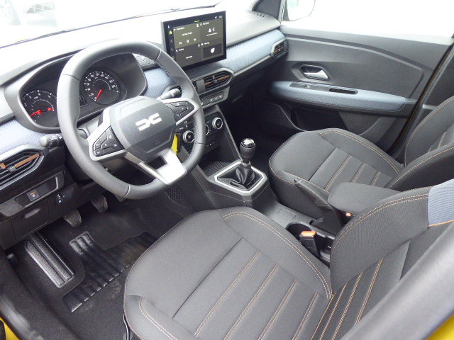 DACIA Sandero 1.0 TCe 110 Stepway Expression, Petrol, New car, Manual - 5