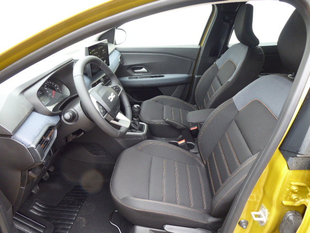 DACIA Sandero 1.0 TCe 110 Stepway Expression, Petrol, New car, Manual - 6