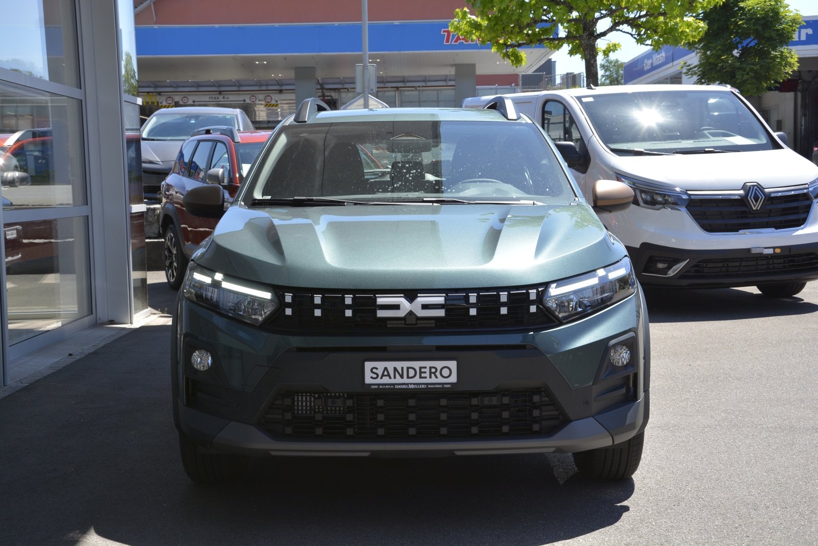 DACIA NEUER SANDERO Stepway extreme TCe 110, Benzin, Neuwagen, Handschaltung - 2