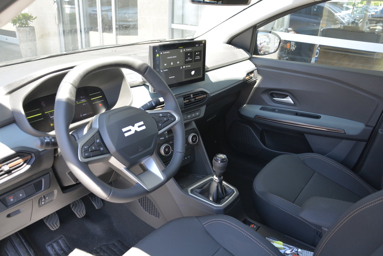 DACIA NEUER SANDERO Stepway extreme TCe 110, Benzin, Neuwagen, Handschaltung - 5
