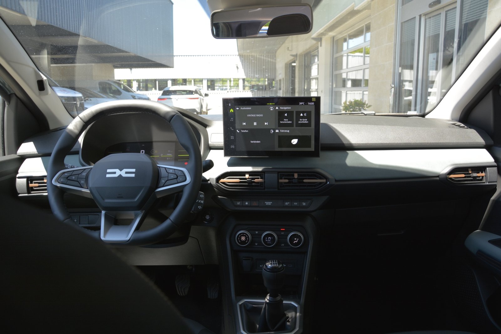 DACIA NEUER SANDERO Stepway extreme TCe 110, Benzin, Neuwagen, Handschaltung - 6
