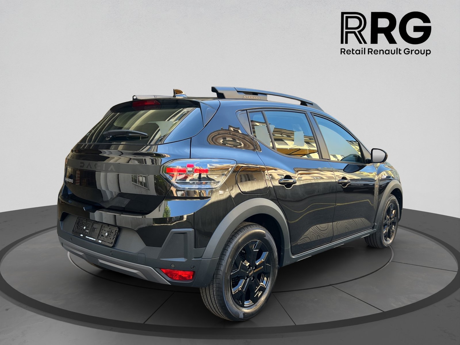 DACIA Sandero Stepway TCe 110 Extreme, Petrol, New car, Manual - 2