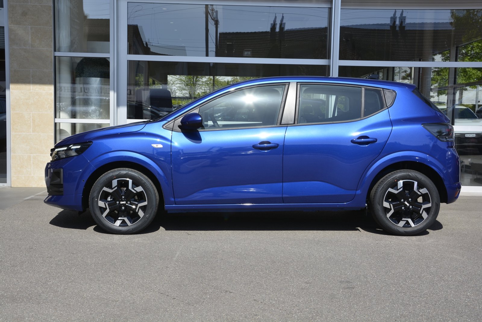 DACIA SANDERO journey TCe 100, Benzin, Neuwagen, Handschaltung - 3