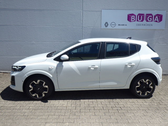 DACIA Sandero 1.0 TCe 100 Journey, Benzin, Neuwagen, Handschaltung - 2