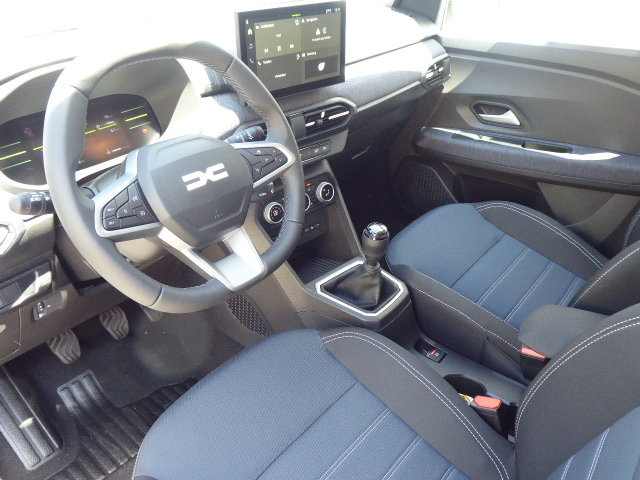 DACIA Sandero 1.0 TCe 100 Journey, Benzin, Neuwagen, Handschaltung - 5