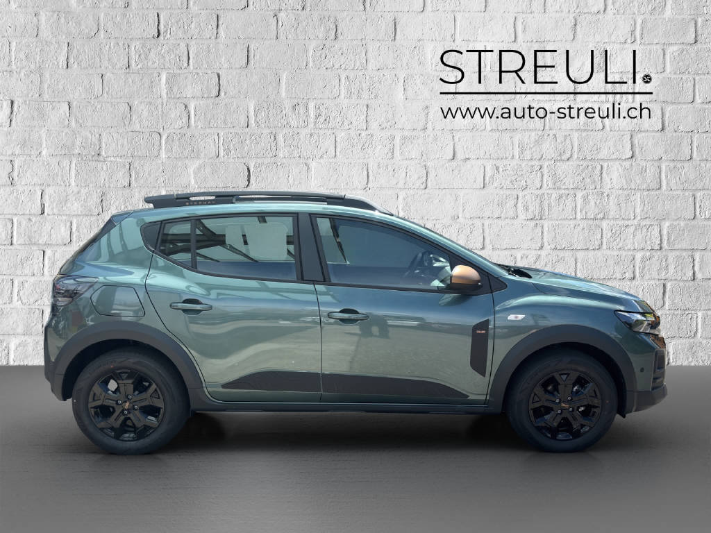 DACIA Sandero 1.0 TCe 110 Stepway Extreme, Benzin, Neuwagen, Handschaltung - 3