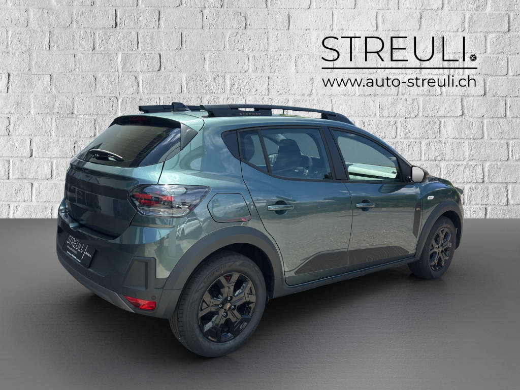 DACIA Sandero 1.0 TCe 110 Stepway Extreme, Benzin, Neuwagen, Handschaltung - 4