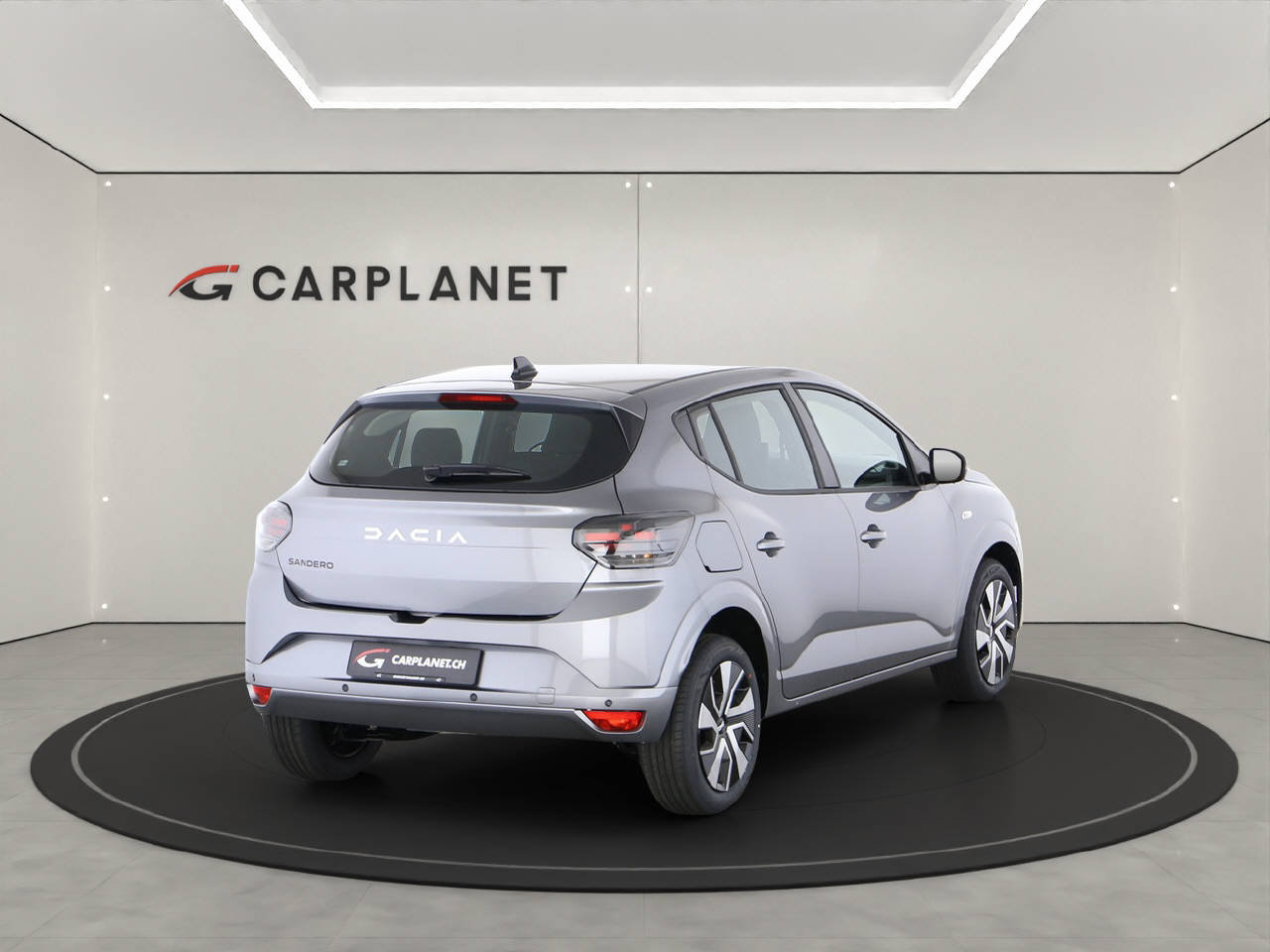 DACIA Sandero 1.0 TCe 100 Expression, Essence, Voiture nouvelle, Manuelle - 3