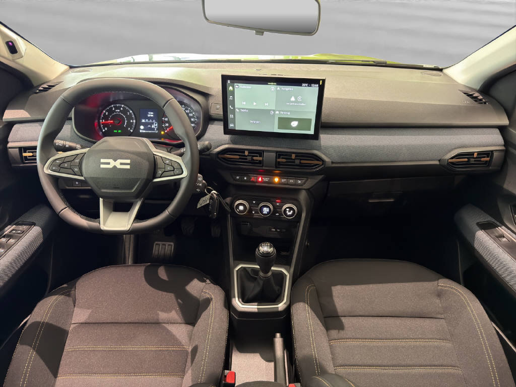 DACIA Sandero 1.0 TCe 110 Stepway Expression, Petrol, New car, Manual - 5