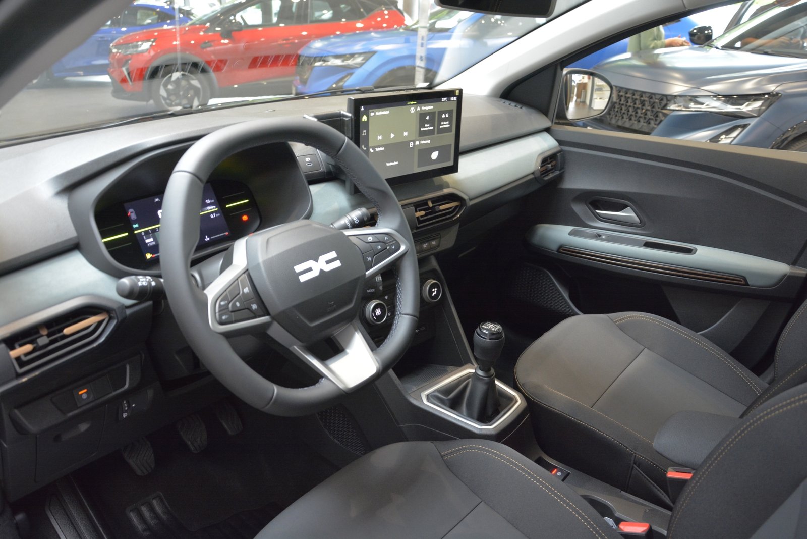 DACIA SANDERO Stepway extreme TCe 110, Benzin, Neuwagen, Handschaltung - 4