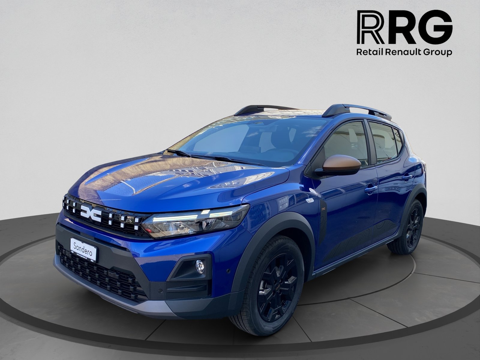 DACIA Sandero Stepway TCe 110 Extreme, Essence, Voiture nouvelle, Manuelle - 2