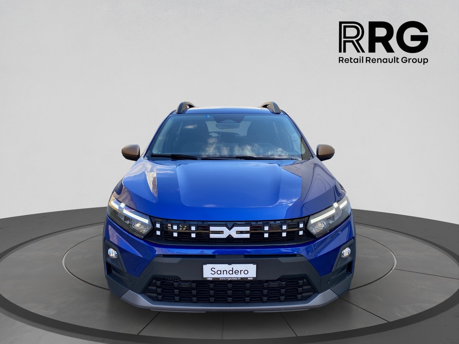DACIA Sandero Stepway TCe 110 Extreme, Essence, Voiture nouvelle, Manuelle - 7