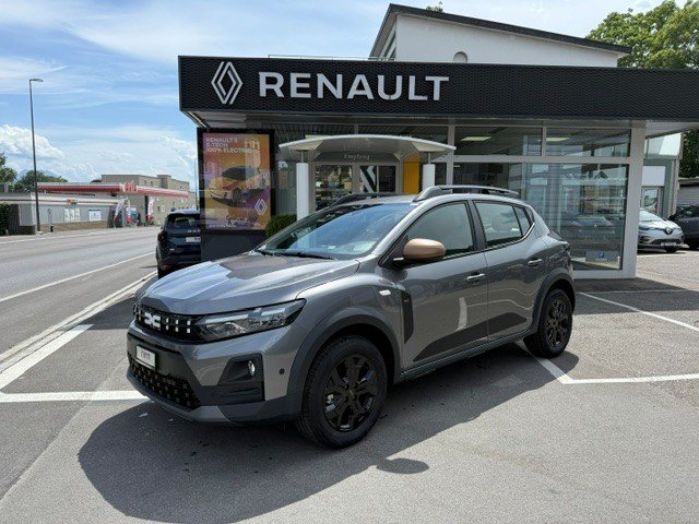 DACIA Sandero 1.0 TCe 110 Stepway Extreme