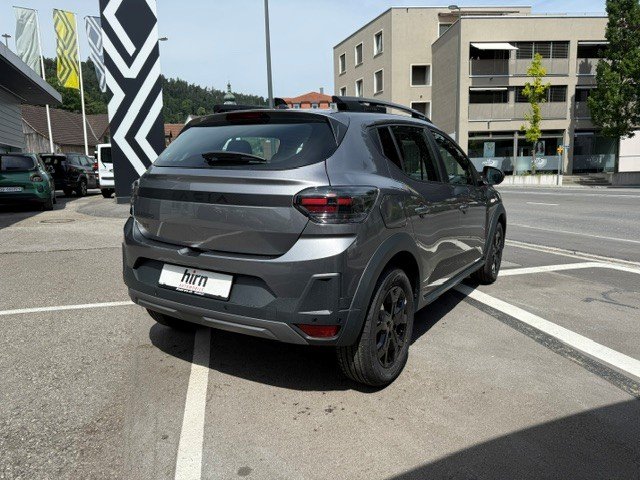 DACIA Sandero 1.0 TCe 110 Stepway Extreme, Benzin, Neuwagen, Handschaltung - 3