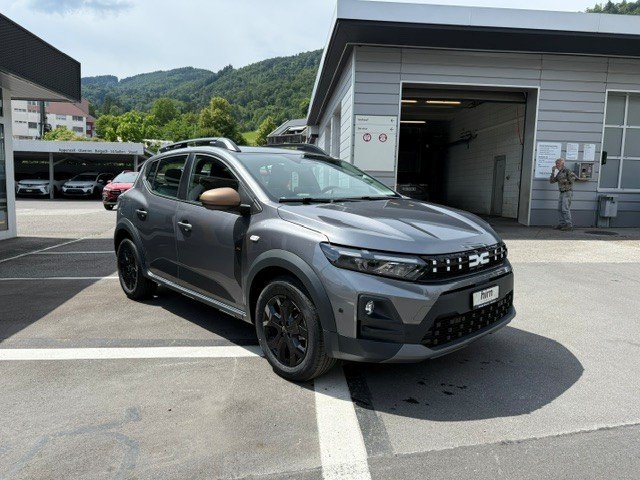 DACIA Sandero 1.0 TCe 110 Stepway Extreme, Benzin, Neuwagen, Handschaltung - 4