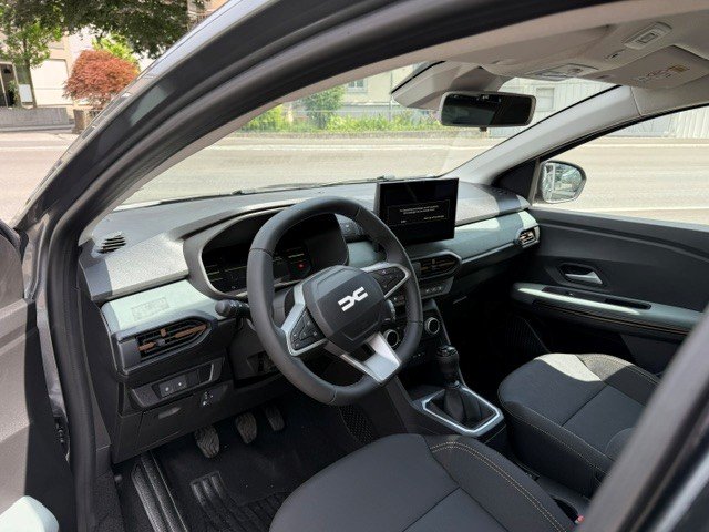 DACIA Sandero 1.0 TCe 110 Stepway Extreme, Benzin, Neuwagen, Handschaltung - 5