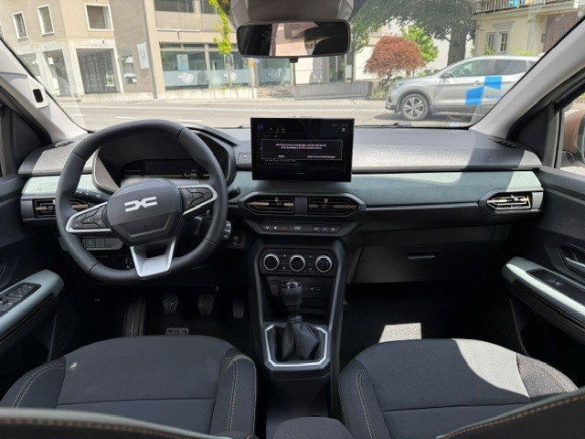 DACIA Sandero 1.0 TCe 110 Stepway Extreme, Benzin, Neuwagen, Handschaltung - 6