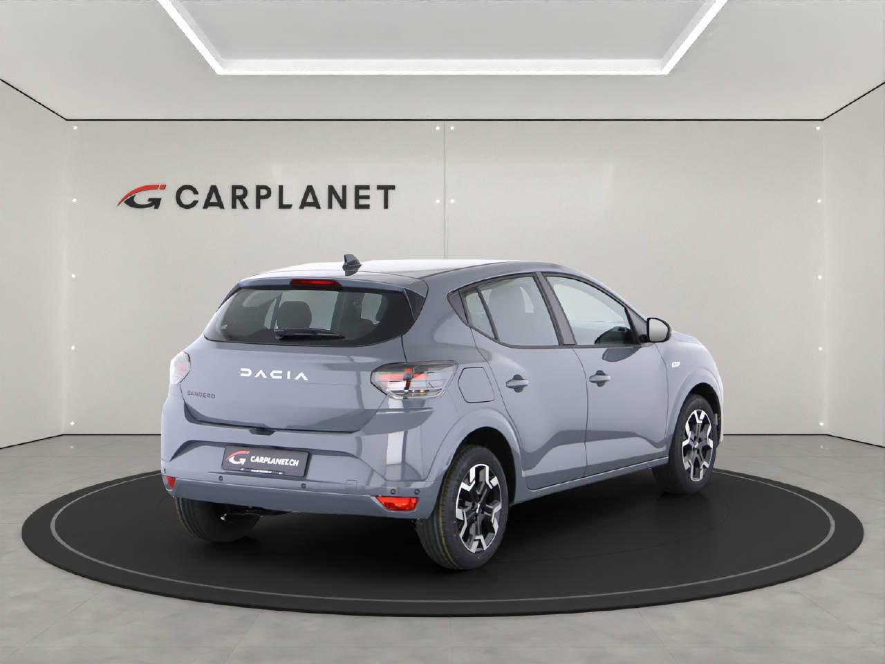 DACIA Sandero 1.0 TCe 100 Journey, Essence, Voiture nouvelle, Manuelle - 3