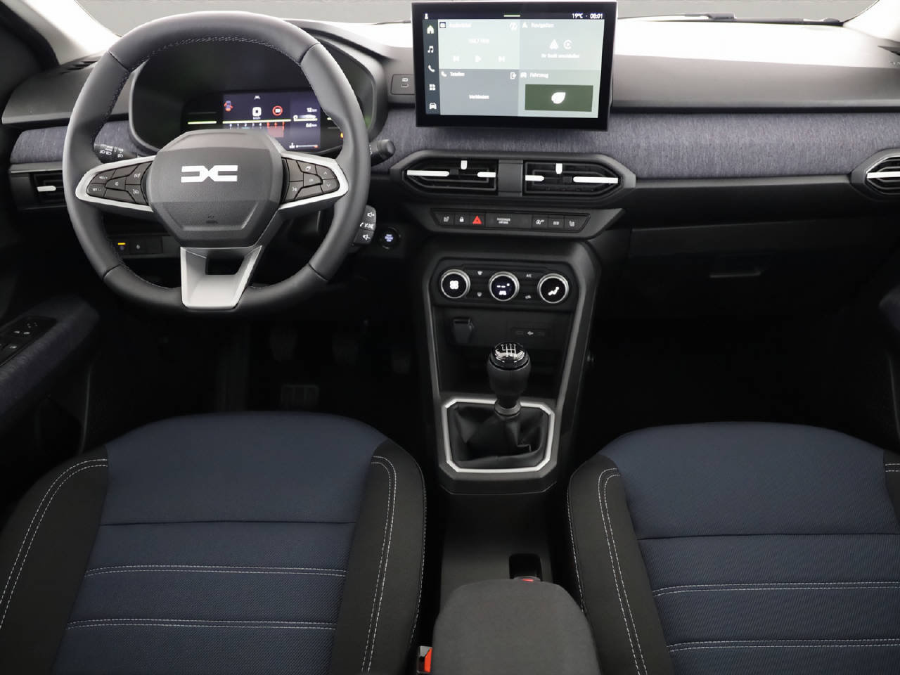 DACIA Sandero 1.0 TCe 100 Journey, Essence, Voiture nouvelle, Manuelle - 5