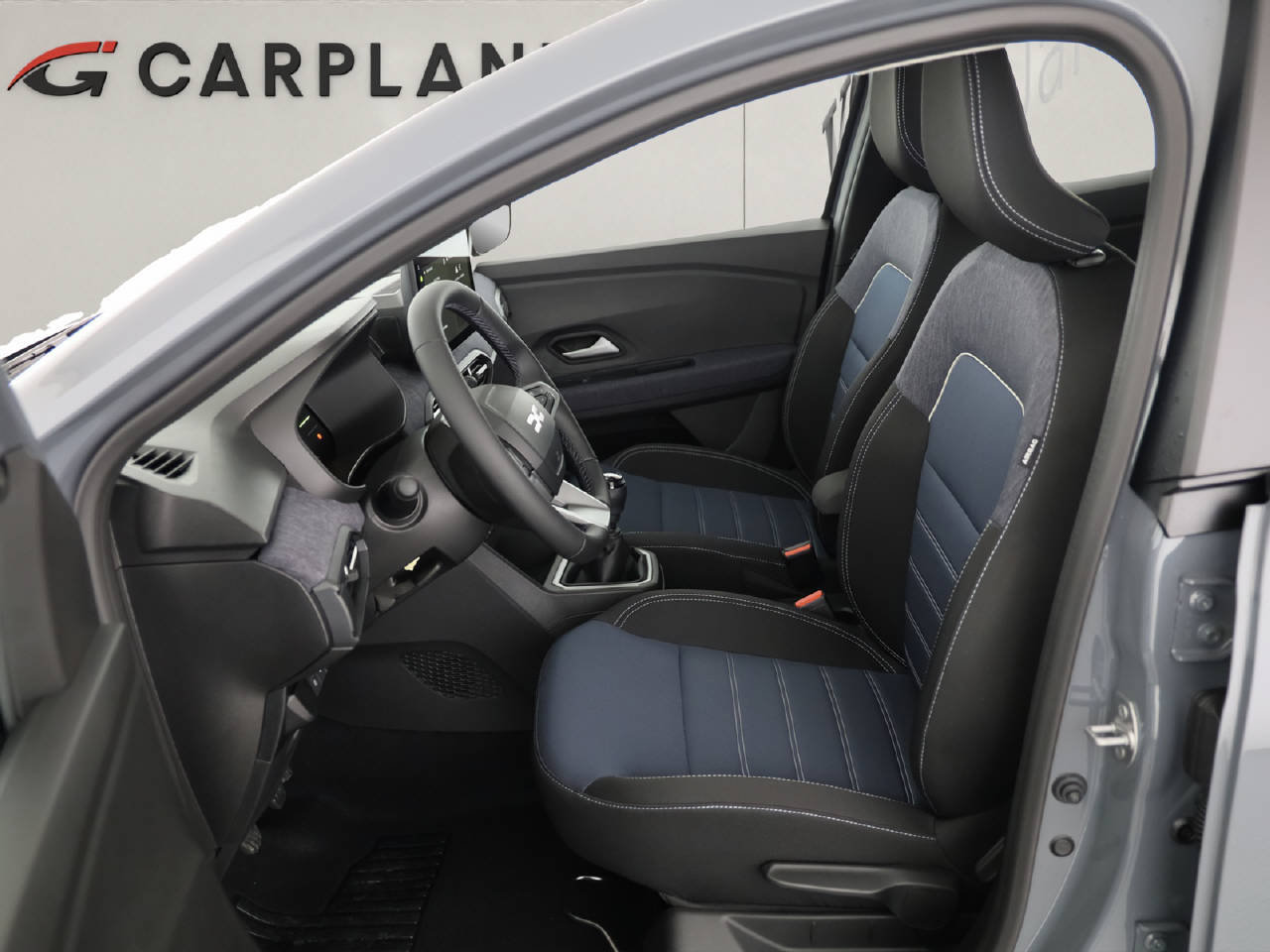 DACIA Sandero 1.0 TCe 100 Journey, Essence, Voiture nouvelle, Manuelle - 6