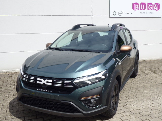 DACIA Sandero 1.0 TCe Stepway Extreme Aut.