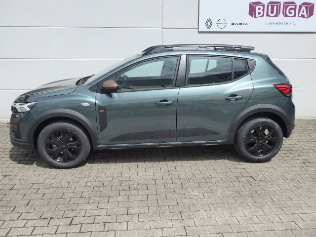 DACIA Sandero 1.0 TCe Stepway Extreme Aut., Benzin, Neuwagen, Automatik - 2