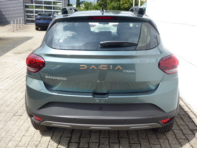 DACIA Sandero 1.0 TCe Stepway Extreme Aut., Benzin, Neuwagen, Automatik - 3