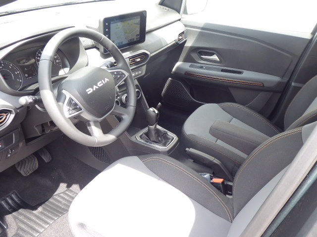DACIA Sandero 1.0 TCe Stepway Extreme Aut., Benzin, Neuwagen, Automatik - 5