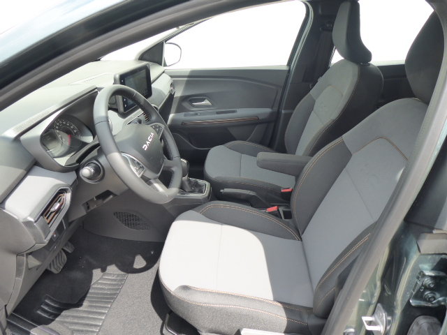 DACIA Sandero 1.0 TCe Stepway Extreme Aut., Benzin, Neuwagen, Automatik - 6