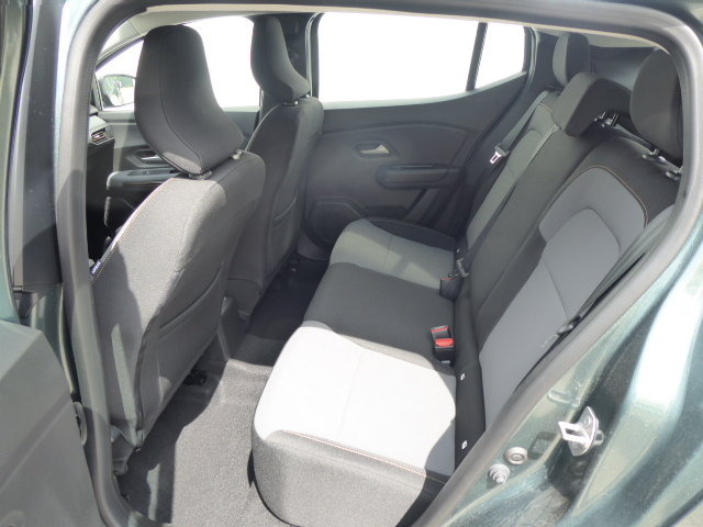 DACIA Sandero 1.0 TCe Stepway Extreme Aut., Benzin, Neuwagen, Automatik - 7