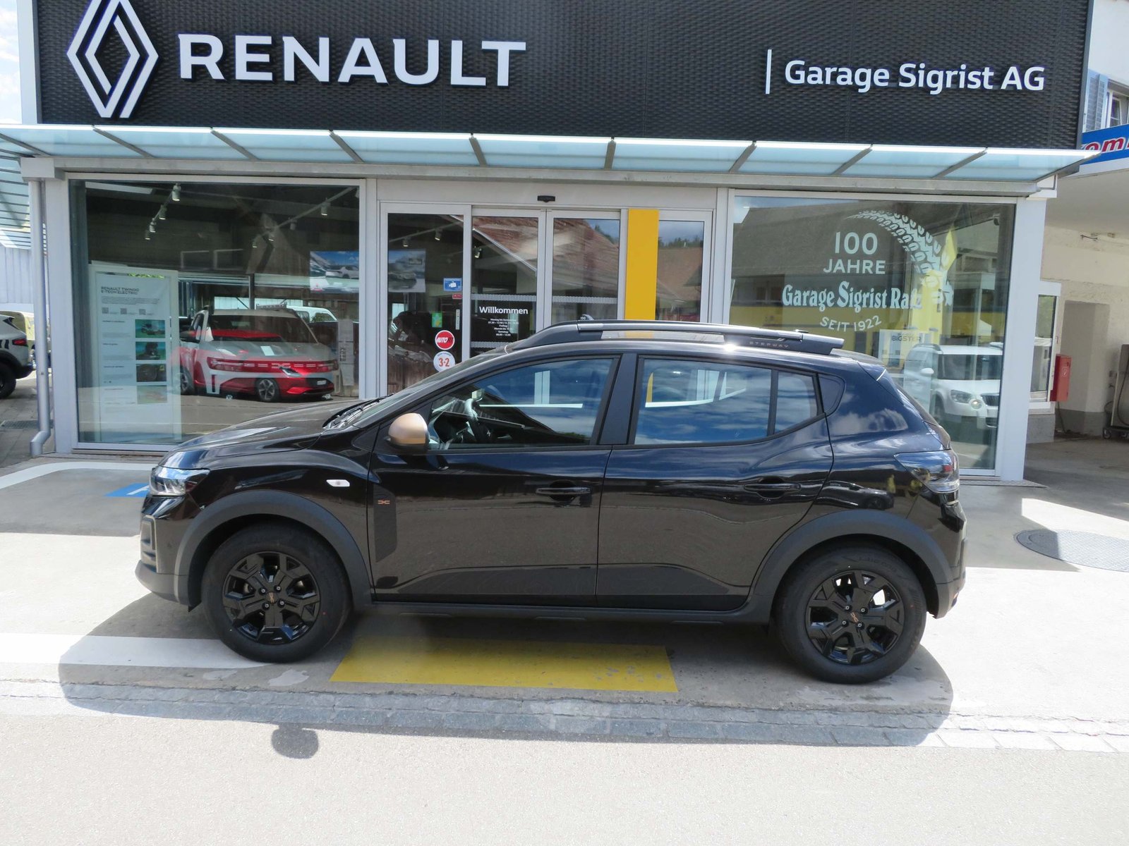 DACIA Sandero 1.0 TCe 110 Stepway Extreme