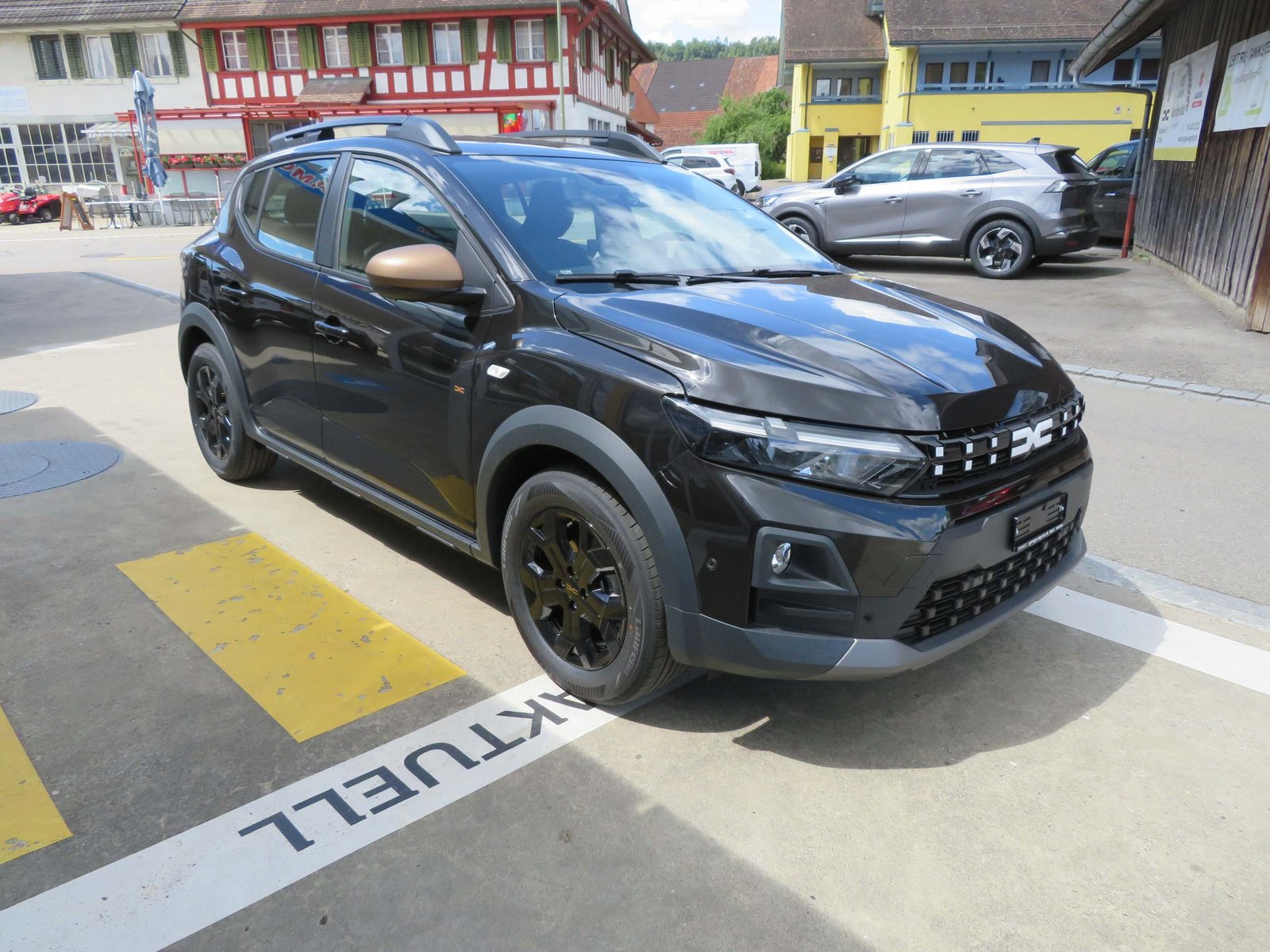 DACIA Sandero 1.0 TCe 110 Stepway Extreme, Benzin, Neuwagen, Handschaltung - 4