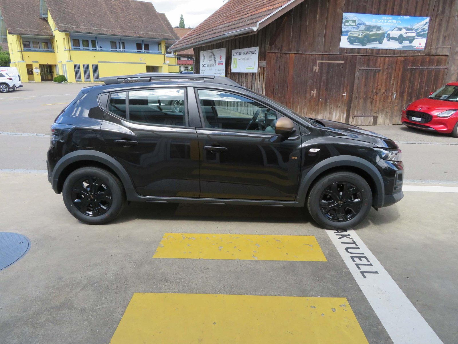 DACIA Sandero 1.0 TCe 110 Stepway Extreme, Benzin, Neuwagen, Handschaltung - 5