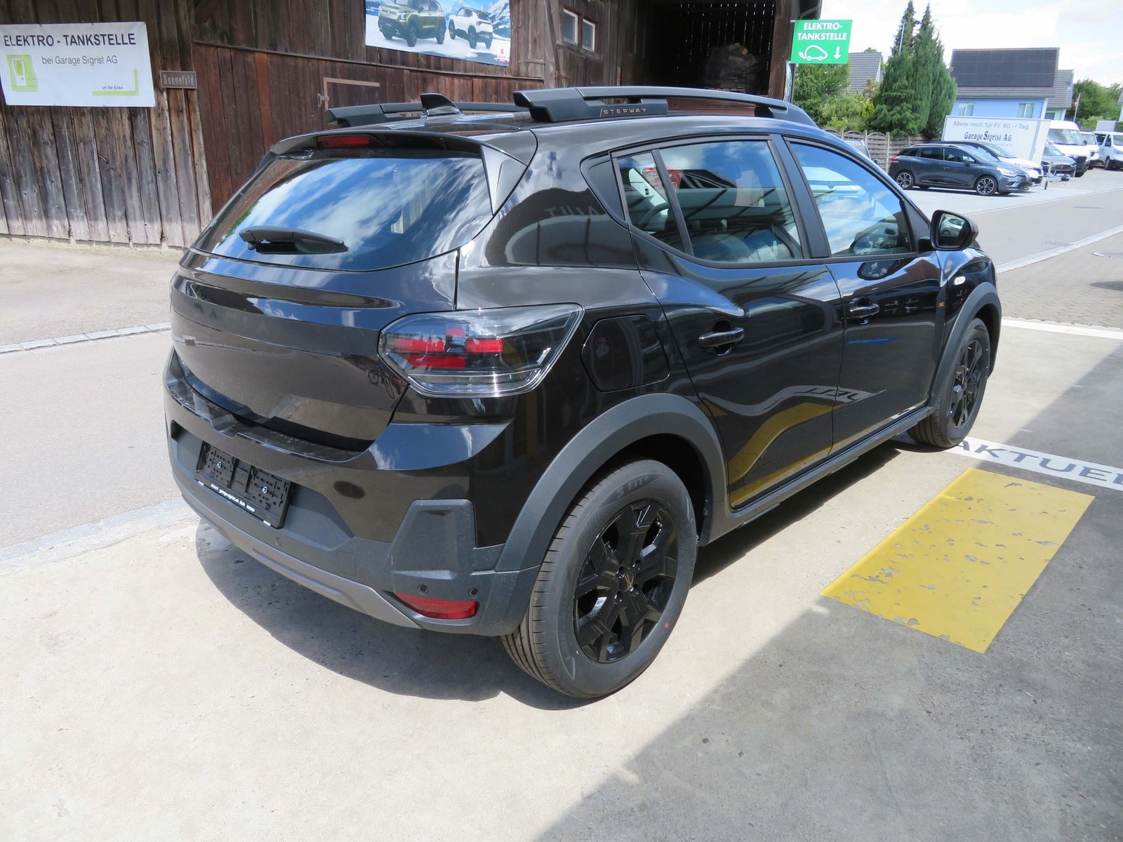 DACIA Sandero 1.0 TCe 110 Stepway Extreme, Benzin, Neuwagen, Handschaltung - 6