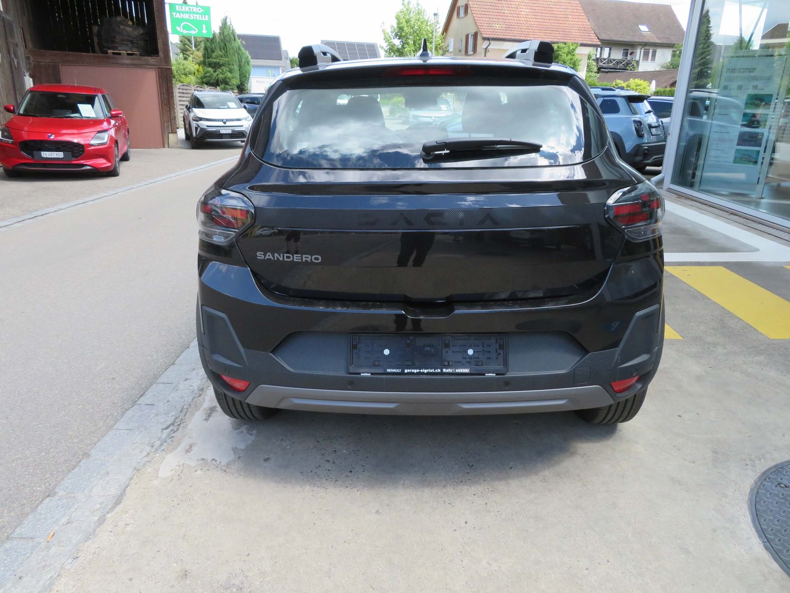 DACIA Sandero 1.0 TCe 110 Stepway Extreme, Benzin, Neuwagen, Handschaltung - 7