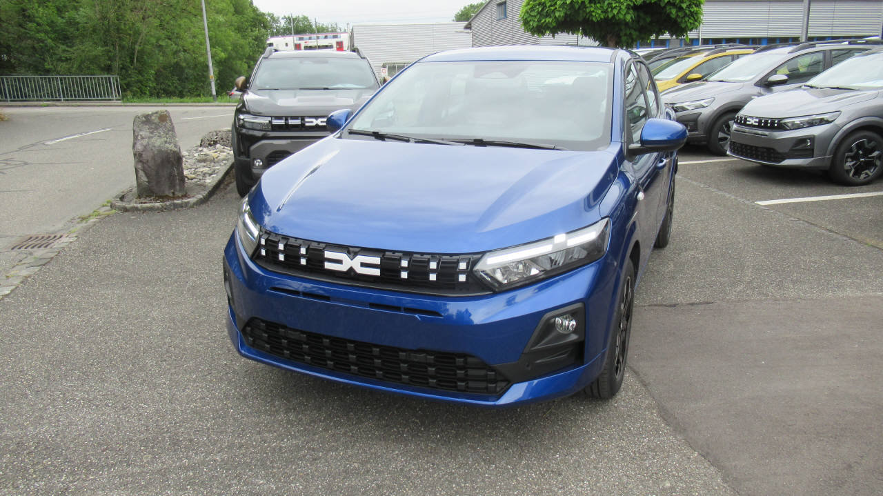 DACIA Sandero 1.0 TCe 100 Journey