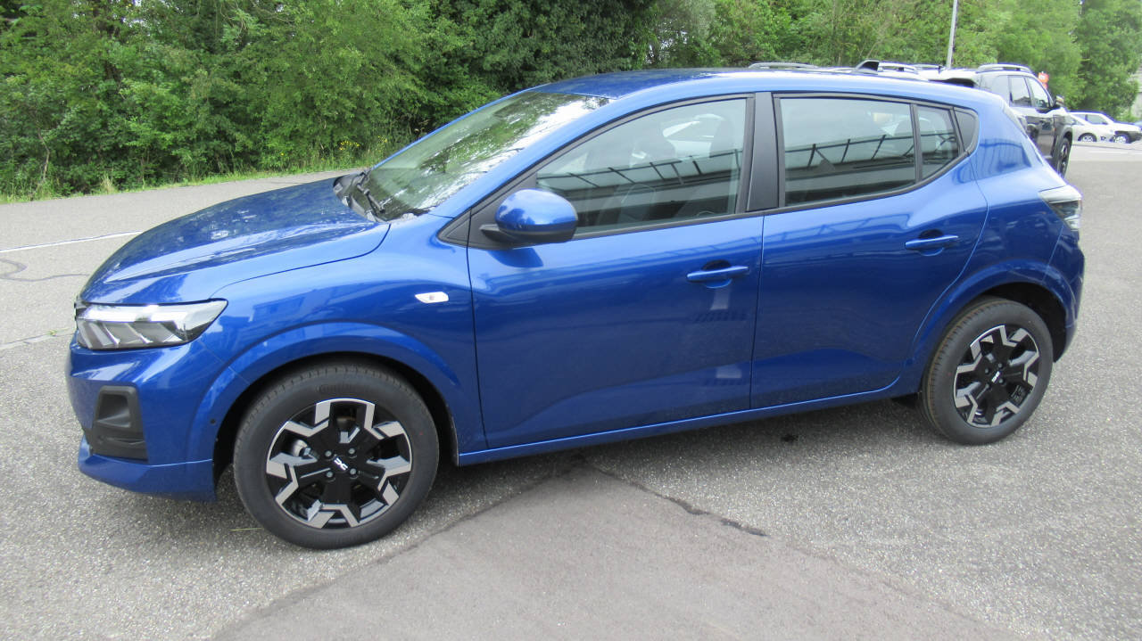 DACIA Sandero 1.0 TCe 100 Journey, Benzin, Neuwagen, Handschaltung - 2