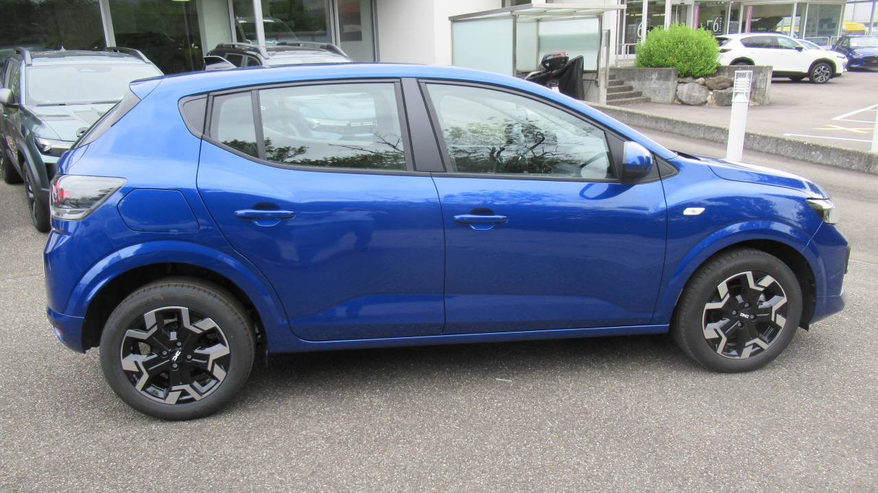 DACIA Sandero 1.0 TCe 100 Journey, Benzin, Neuwagen, Handschaltung - 4