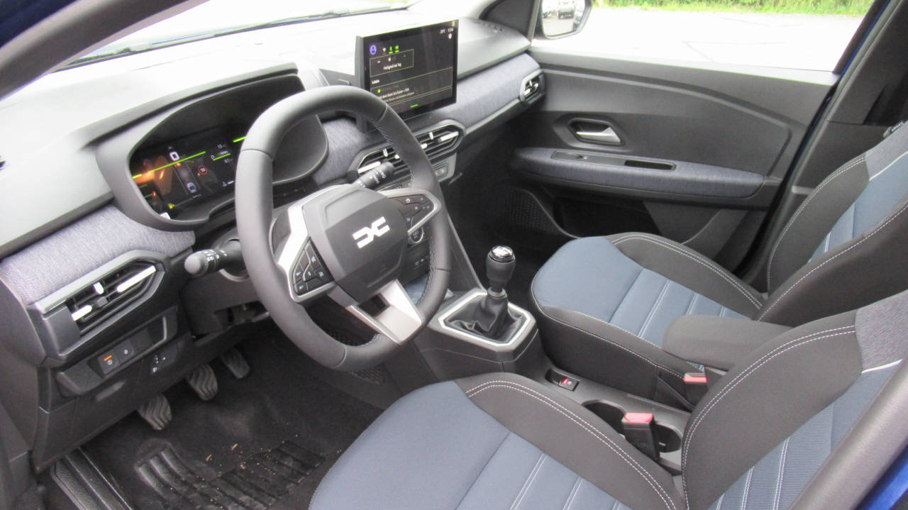 DACIA Sandero 1.0 TCe 100 Journey, Benzin, Neuwagen, Handschaltung - 5