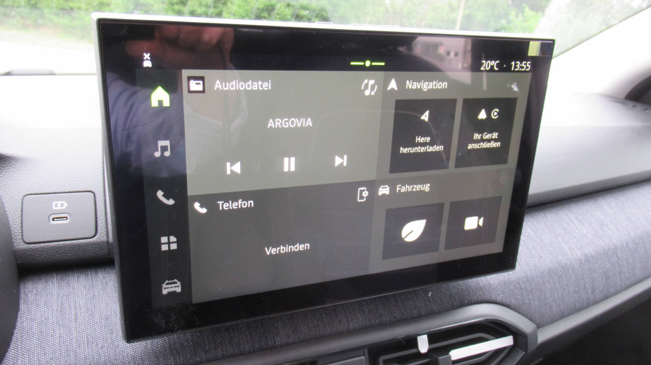 DACIA Sandero 1.0 TCe 100 Journey, Benzin, Neuwagen, Handschaltung - 6