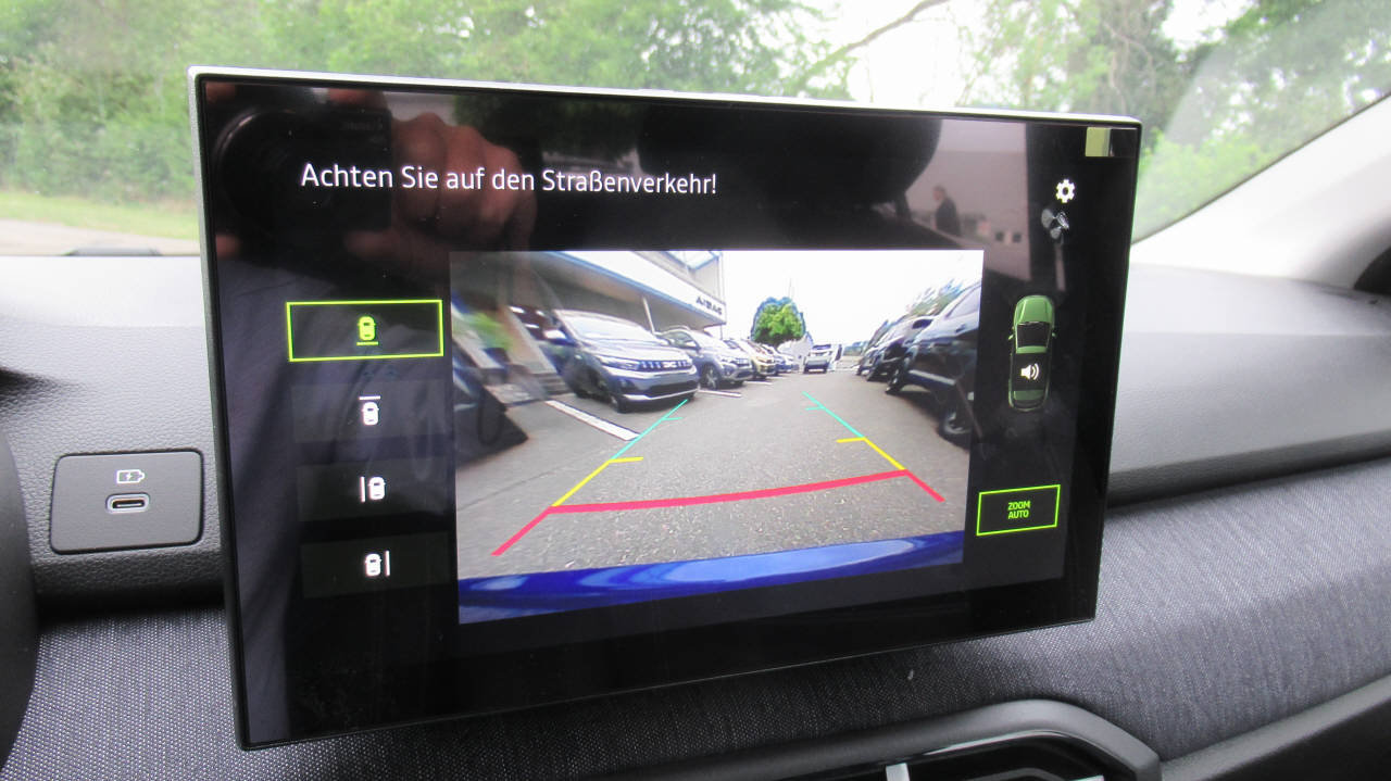 DACIA Sandero 1.0 TCe 100 Journey, Benzin, Neuwagen, Handschaltung - 7