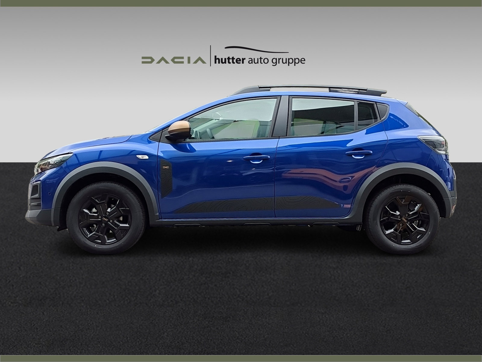 DACIA Sandero 1.0 TCe 110 Stepway Extreme, Petrol, New car, Manual - 4