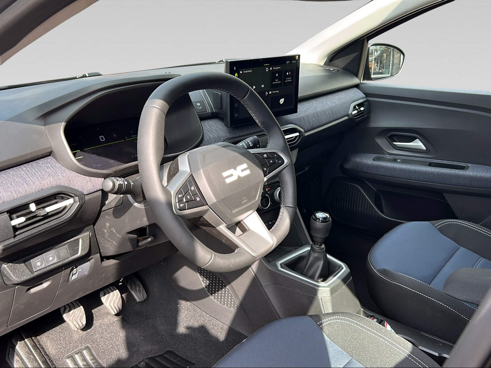 DACIA Sandero 1.0 TCe 100 Journey, Benzina, Auto nuove, Manuale - 5