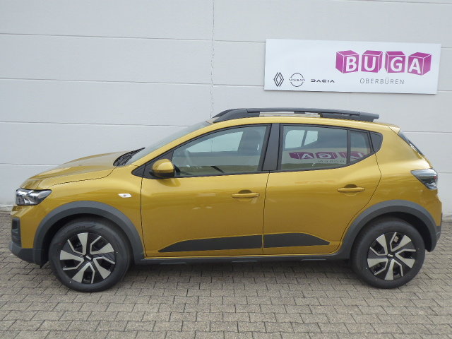 DACIA Sandero 1.0 TCe 110 Stepway Expression, Essence, Voiture nouvelle, Manuelle - 2